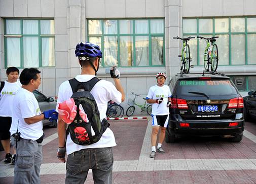 鈥湹吞夹卸 <wbr>骑行中国鈥 <wbr>2011 <wbr>北京鈥敽袈妆炊 <wbr>4+2草原之旅骑行活动 <wbr>之 <wbr>赤峰至乌兰浩特路段