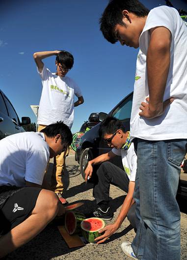 鈥湹吞夹卸 <wbr>骑行中国鈥 <wbr>2011 <wbr>北京鈥敽袈妆炊 <wbr>4+2草原之旅骑行活动 <wbr>之 <wbr>赤峰至乌兰浩特路段