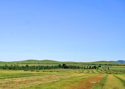 鈥湹吞夹卸 <wbr>骑行中国鈥 <wbr>2011 <wbr>北京鈥敽袈妆炊 <wbr>4+2草原之旅骑行活动 <wbr>之 <wbr>赤峰至乌兰浩特路段