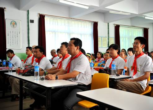 2011 <wbr>北京鈥敽袈妆炊 <wbr>4+2草原之旅骑行活动 <wbr>之 <wbr>乌兰浩特至扎兰屯柴河镇路段