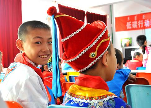 2011 <wbr>北京鈥敽袈妆炊 <wbr>4+2草原之旅骑行活动 <wbr>之 <wbr>乌兰浩特至扎兰屯柴河镇路段