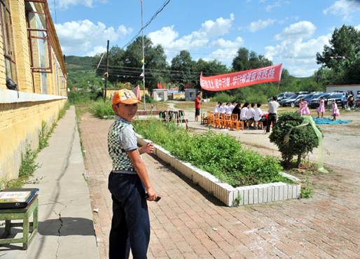 2011鈥4+2鈥澆菰闷镄谢疃 <wbr><wbr>之 <wbr>柴河镇－－扎兰屯市－－巴林镇 <wbr>路段