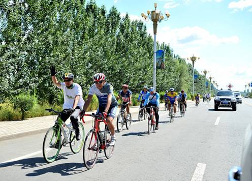 2011鈥4+2鈥澆菰闷镄谢疃 <wbr><wbr>之 <wbr>柴河镇－－扎兰屯市－－巴林镇 <wbr>路段