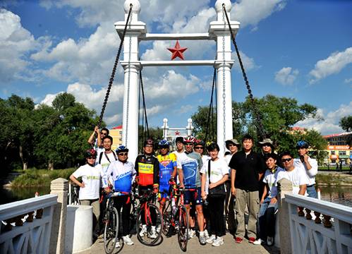 2011鈥4+2鈥澆菰闷镄谢疃 <wbr><wbr>之 <wbr>柴河镇－－扎兰屯市－－巴林镇 <wbr>路段