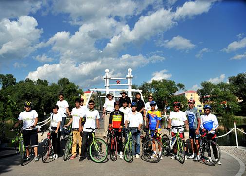 2011鈥4+2鈥澆菰闷镄谢疃 <wbr><wbr>之 <wbr>柴河镇－－扎兰屯市－－巴林镇 <wbr>路段