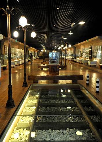 2011鈥4+2鈥澆菰闷镄谢疃 <wbr><wbr>之 <wbr>柴河镇－－扎兰屯市－－巴林镇 <wbr>路段