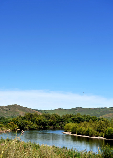 2011鈥4+2鈥澆菰闷镄谢疃 <wbr>之 <wbr>巴林--牙克石--海拉尔