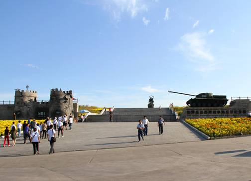 2011鈥4+2鈥澆菰闷镄谢疃 <wbr>之 <wbr>巴林--牙克石--海拉尔